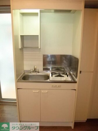 マメントブルー中野の物件内観写真